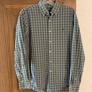 Ralph Lauren Classic Fit Button Down